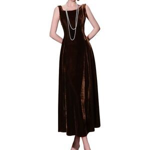 Burryco Womens Maxi Dress
